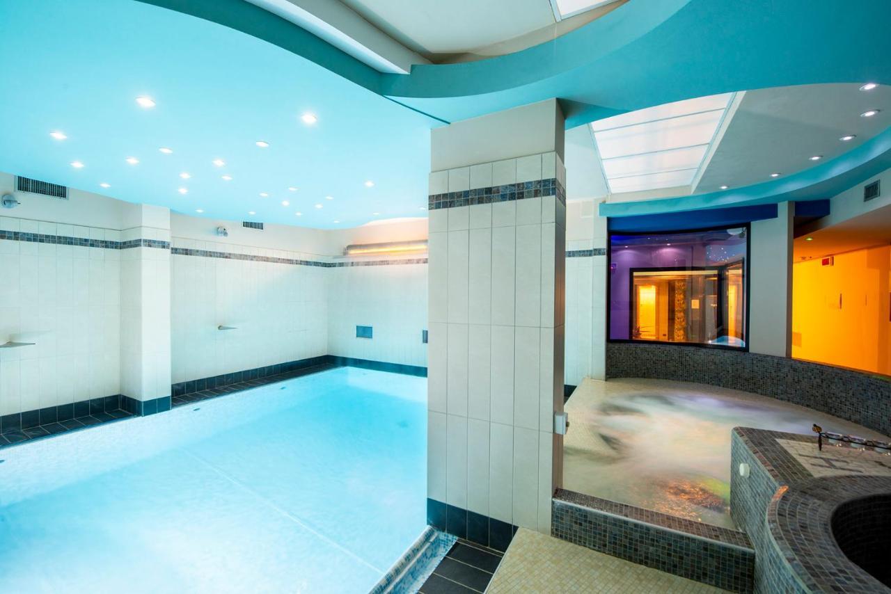 Hotel San Marco Fitness Pool & Spa Verona Exterior photo