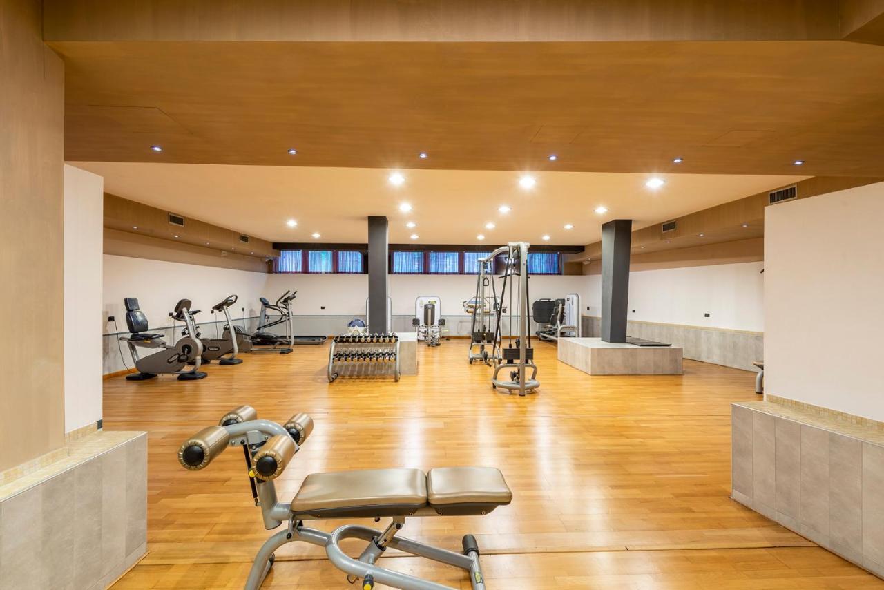 Hotel San Marco Fitness Pool & Spa Verona Exterior photo