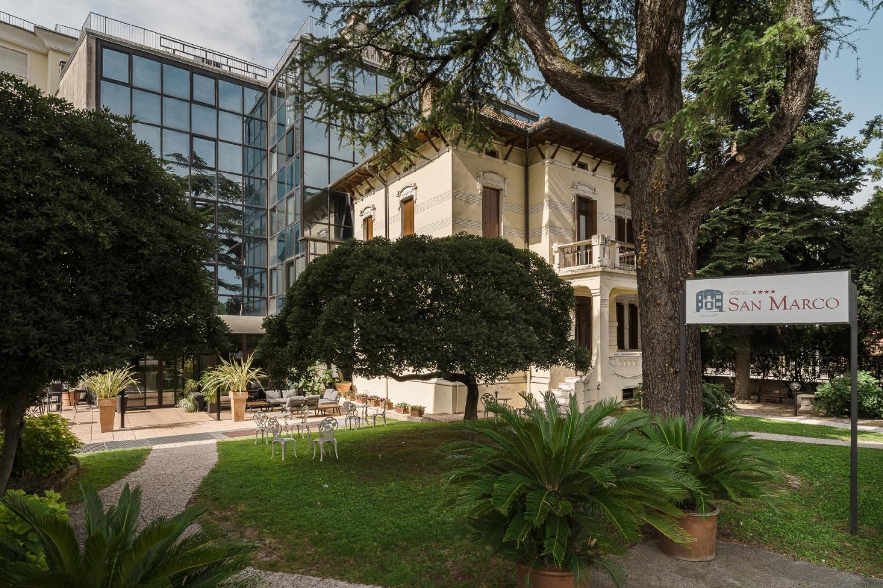 Hotel San Marco Fitness Pool & Spa Verona Exterior photo