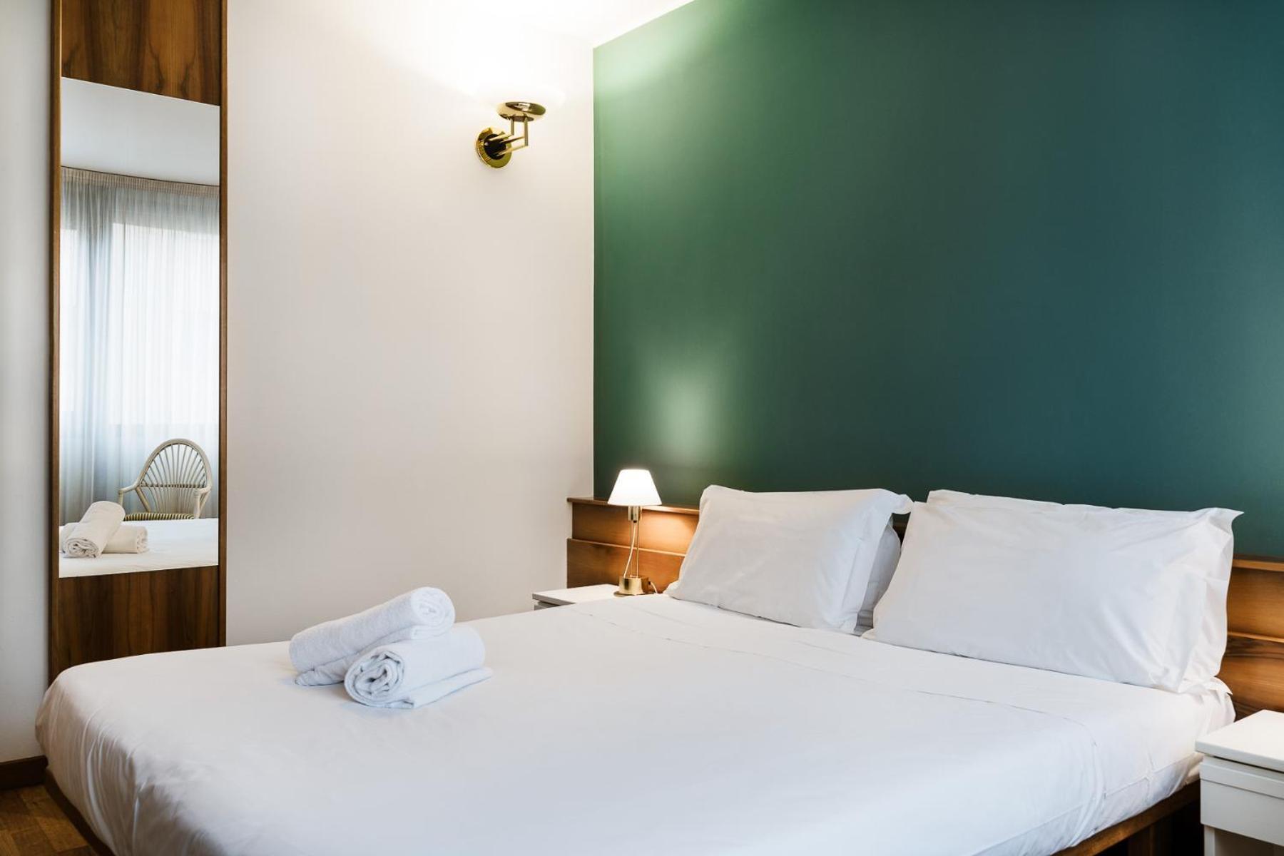 Hotel San Marco Fitness Pool & Spa Verona Room photo